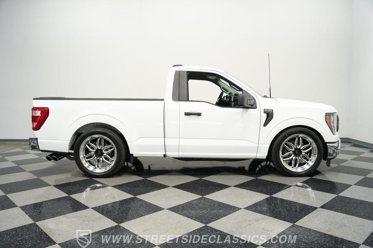 2023 Ford F-150 XL Supercharged