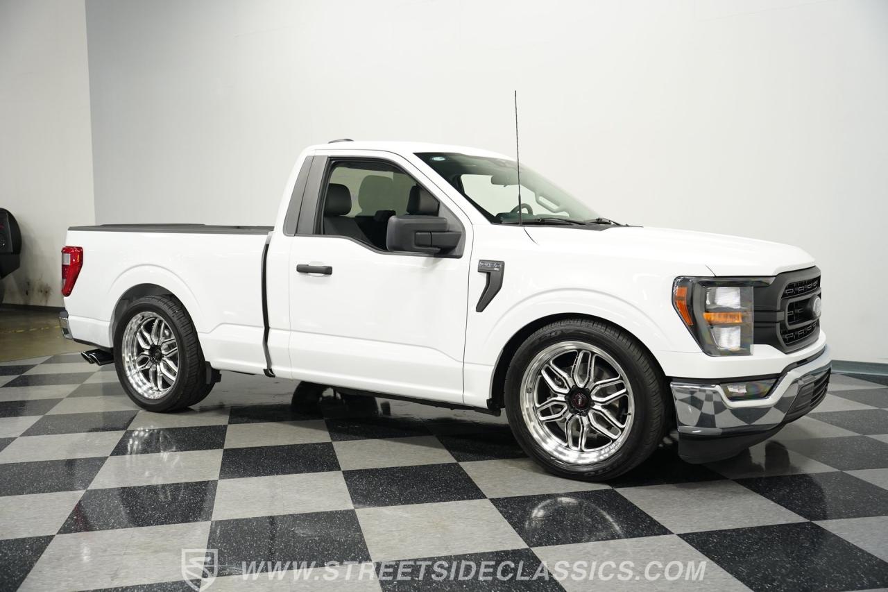 2023 Ford F-150 XL Supercharged