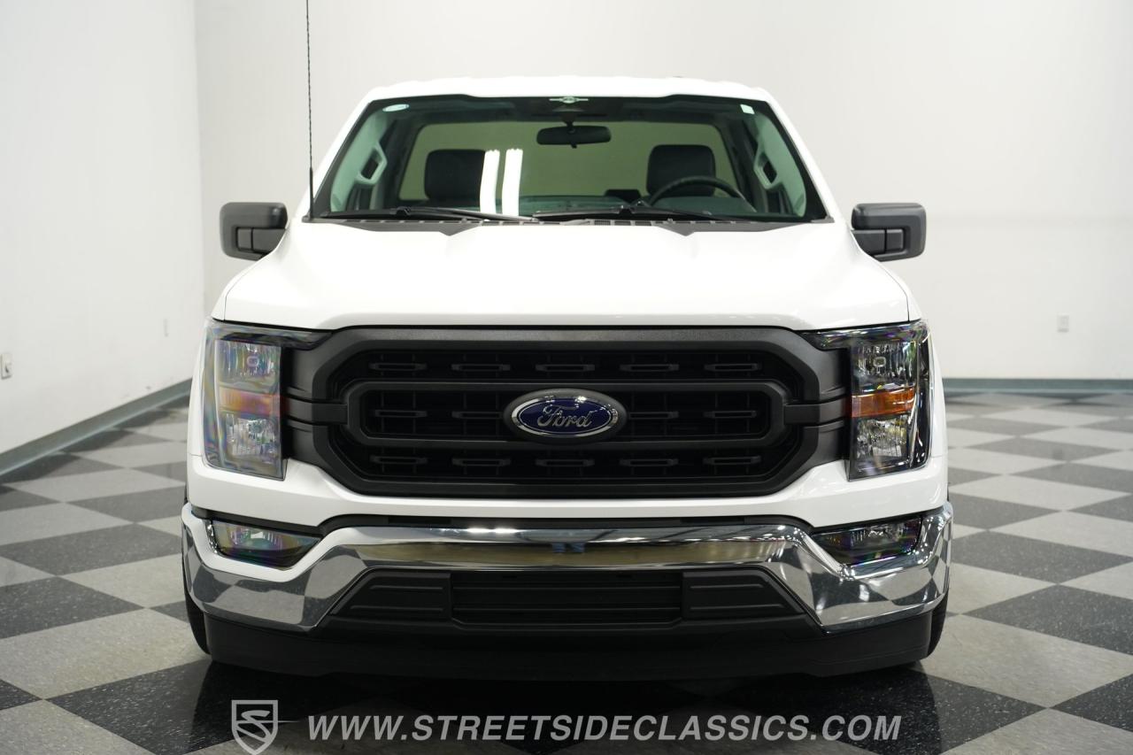 2023 Ford F-150 XL Supercharged