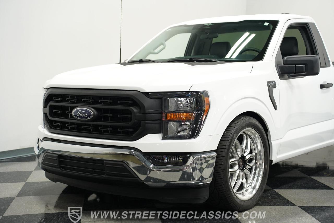 2023 Ford F-150 XL Supercharged