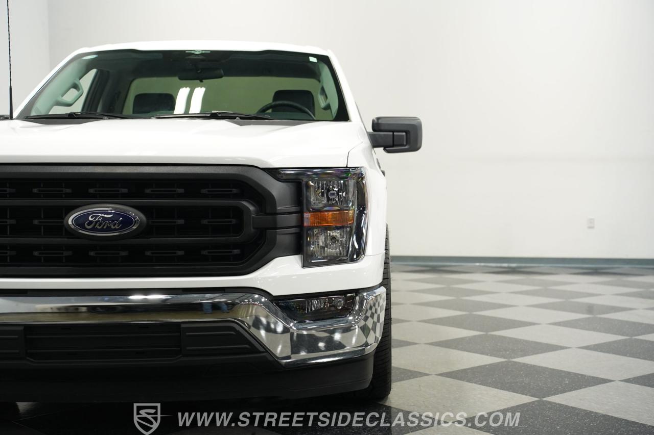 2023 Ford F-150 XL Supercharged