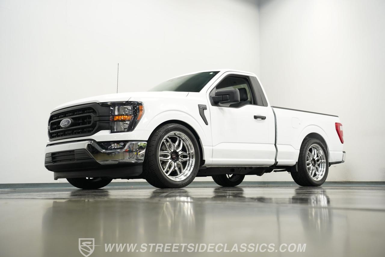 2023 Ford F-150 XL Supercharged