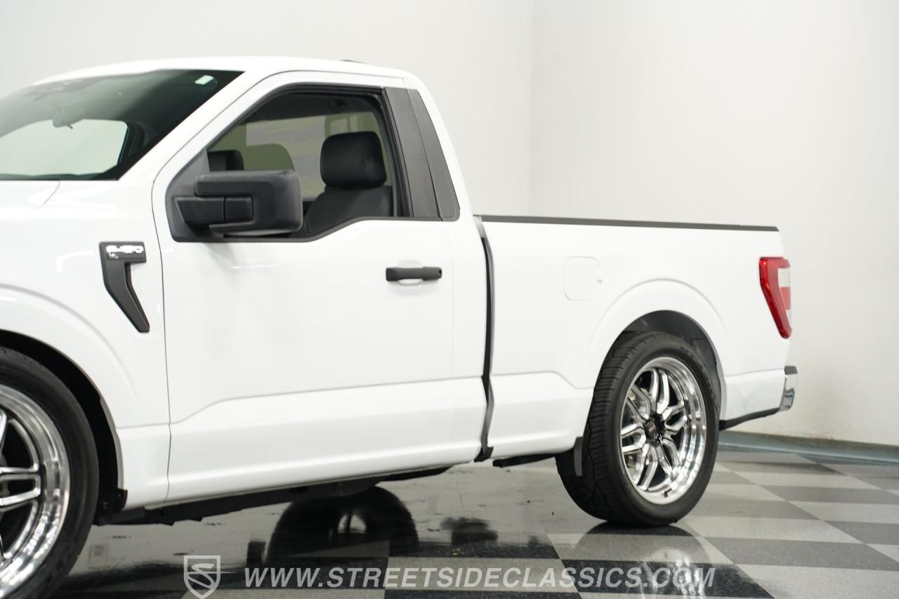 2023 Ford F-150 XL Supercharged