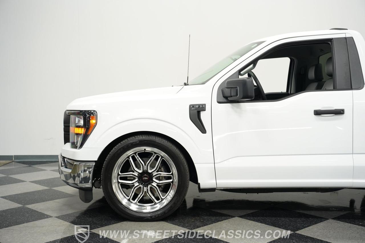 2023 Ford F-150 XL Supercharged