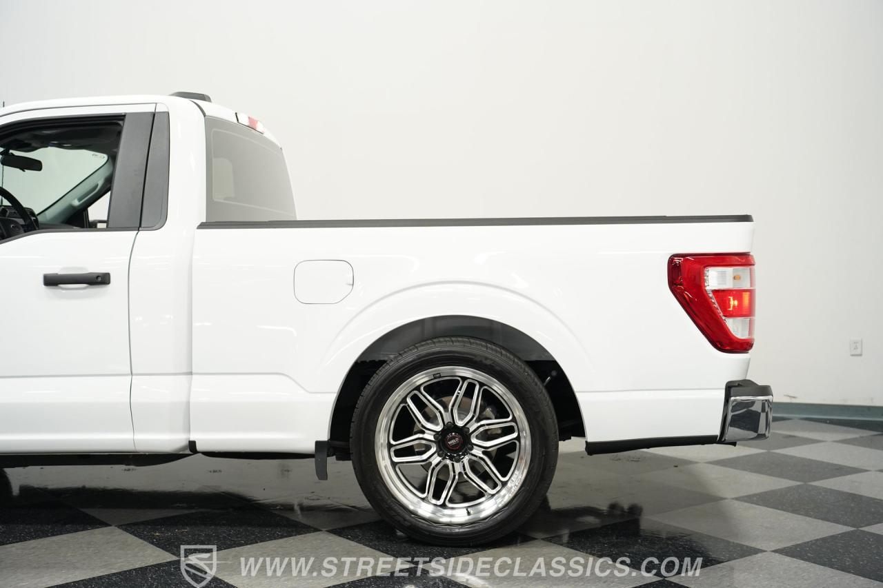 2023 Ford F-150 XL Supercharged