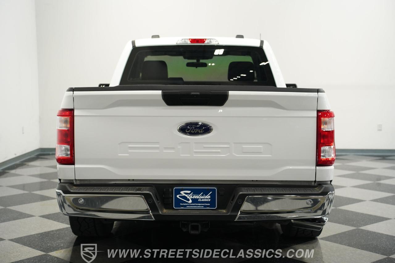 2023 Ford F-150 XL Supercharged