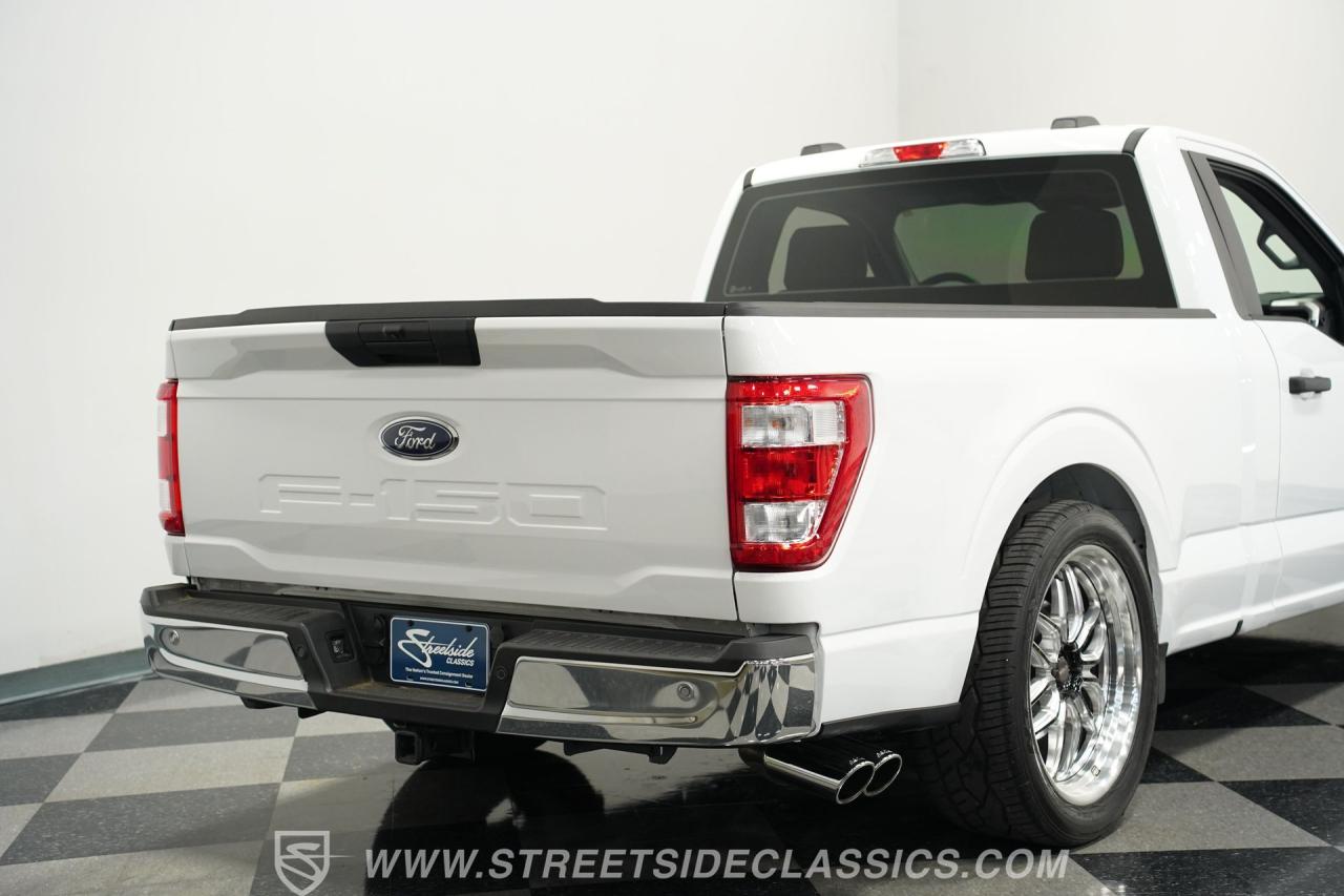 2023 Ford F-150 XL Supercharged