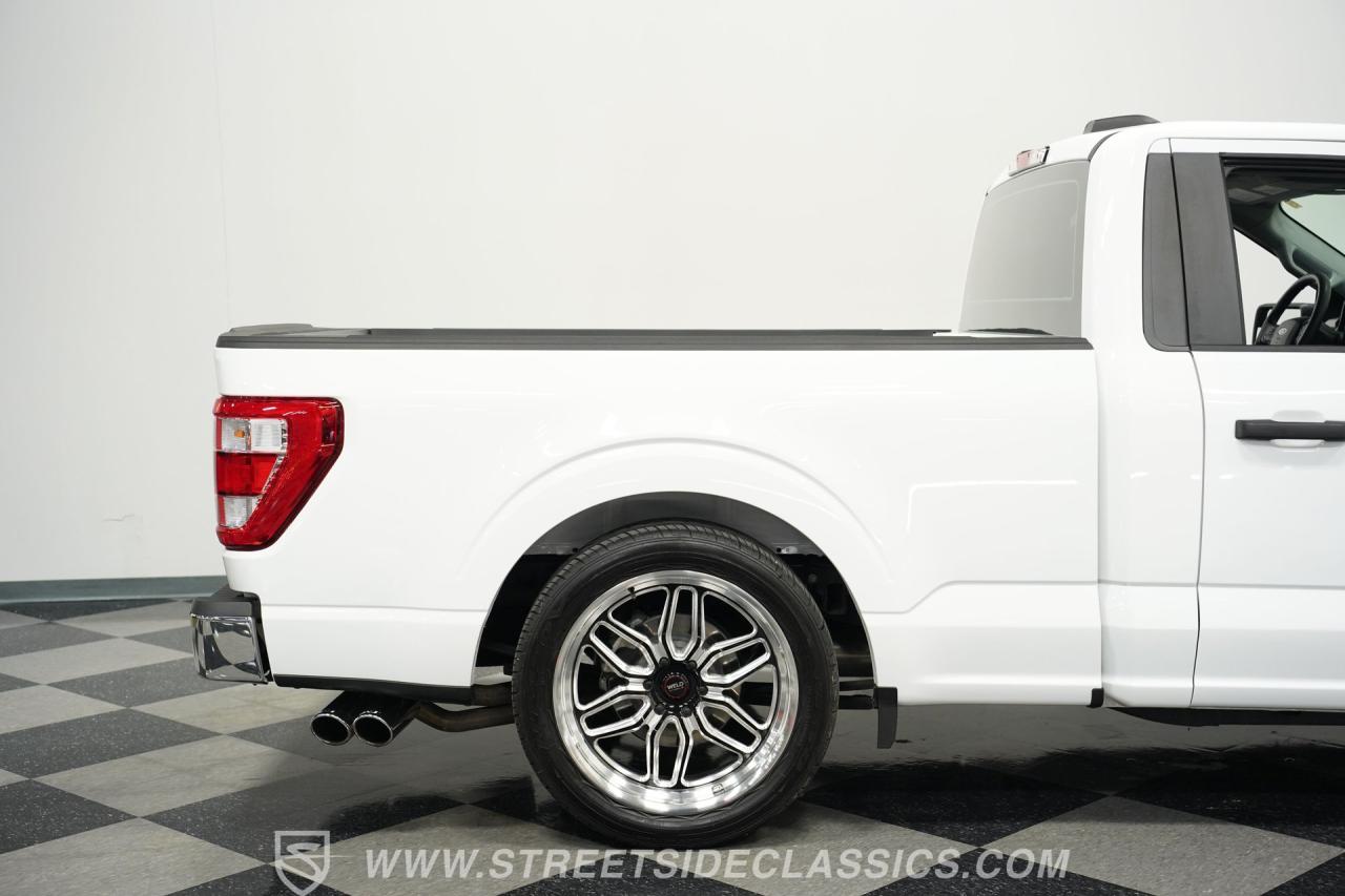 2023 Ford F-150 XL Supercharged
