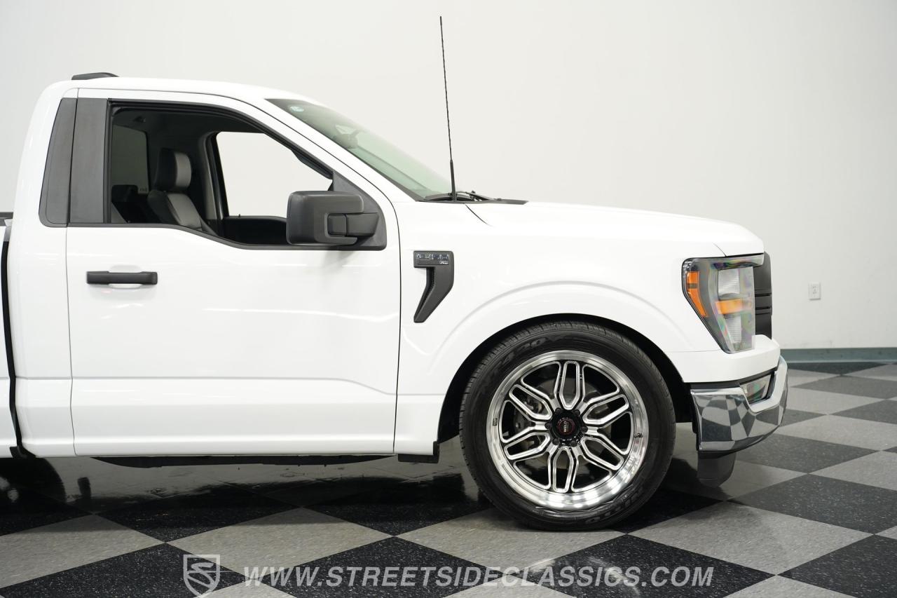 2023 Ford F-150 XL Supercharged
