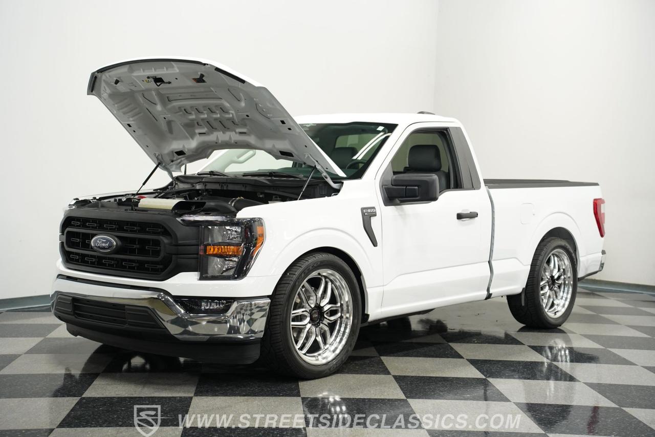 2023 Ford F-150 XL Supercharged