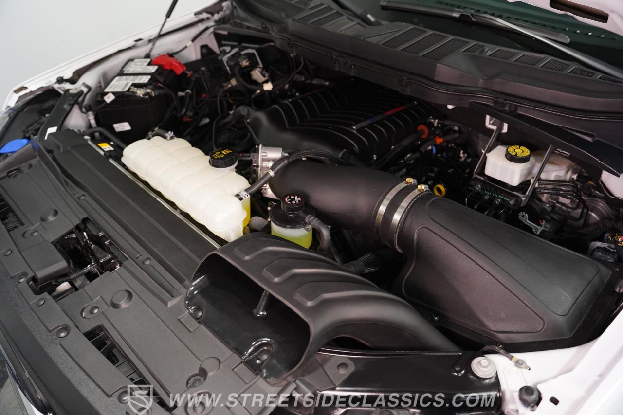 2023 Ford F-150 XL Supercharged