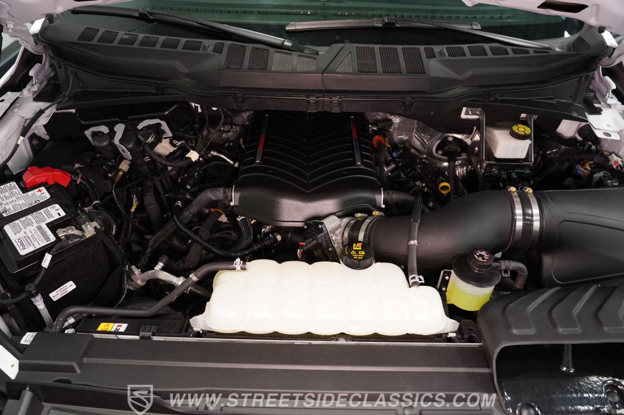 2023 Ford F-150 XL Supercharged