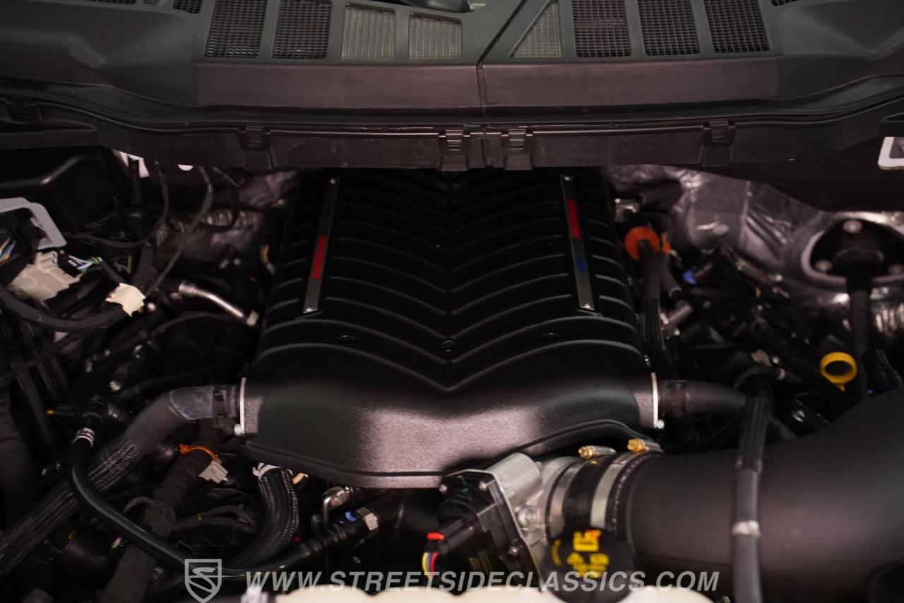 2023 Ford F-150 XL Supercharged