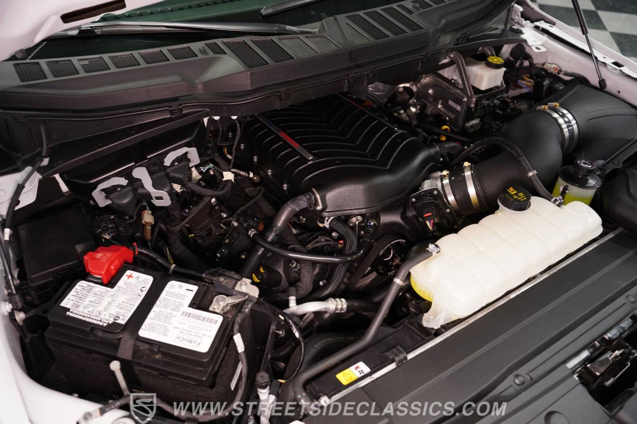 2023 Ford F-150 XL Supercharged