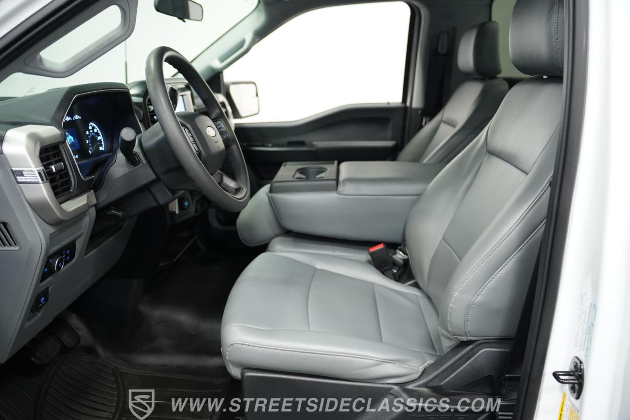 2023 Ford F-150 XL Supercharged