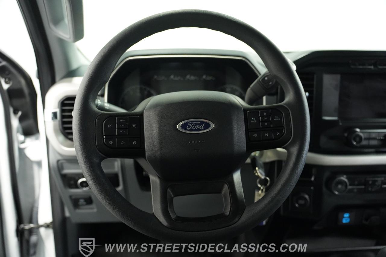 2023 Ford F-150 XL Supercharged