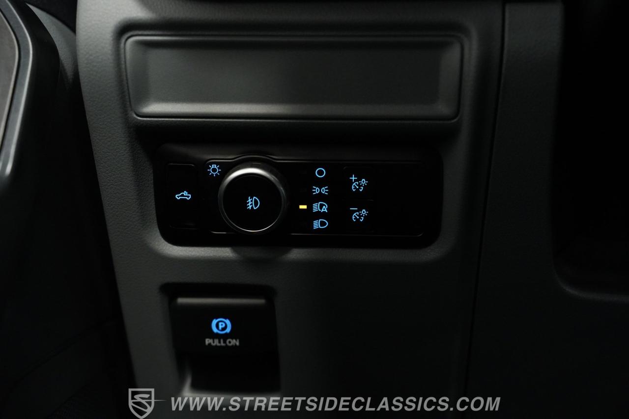 2023 Ford F-150 XL Supercharged