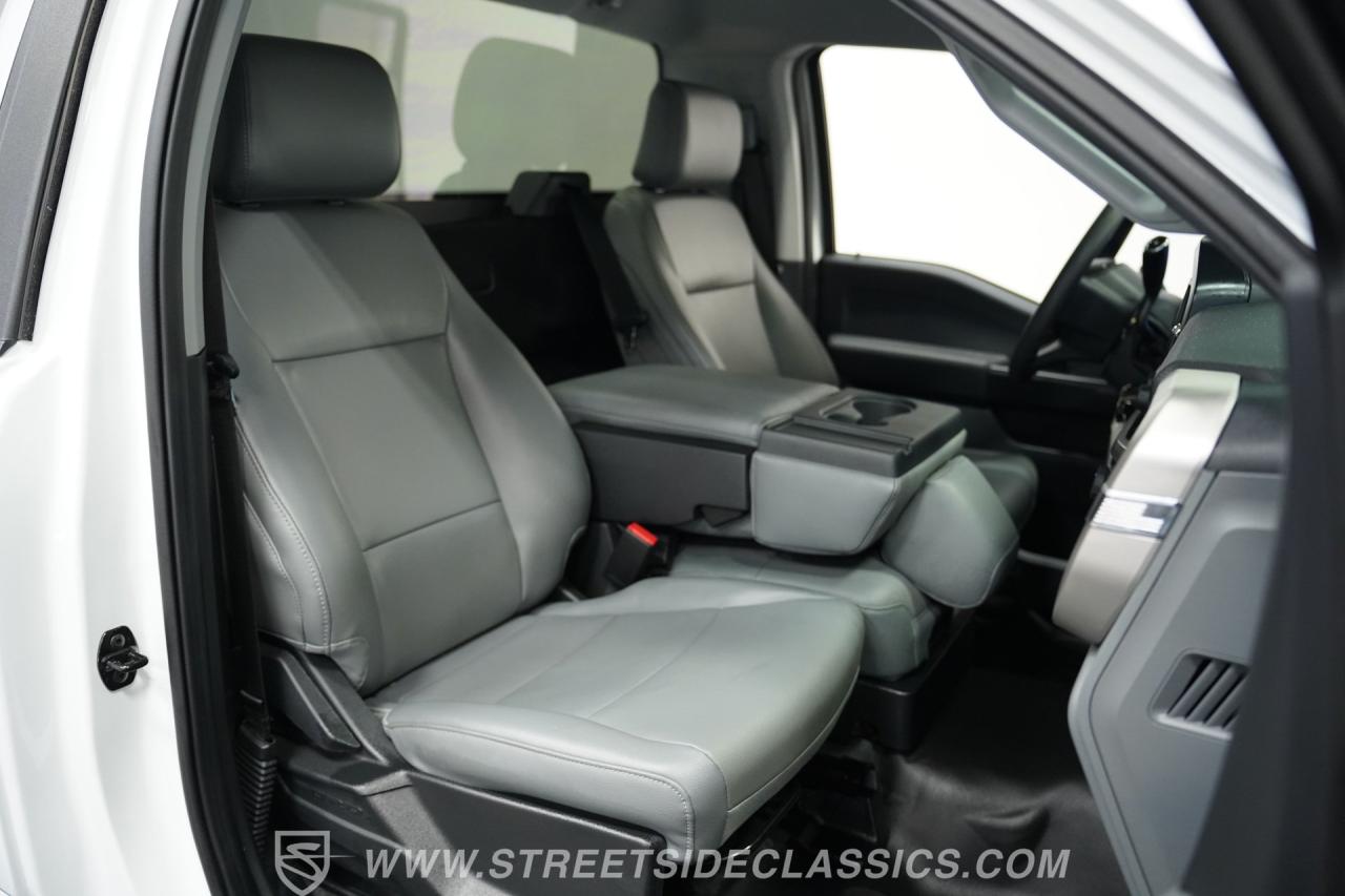 2023 Ford F-150 XL Supercharged