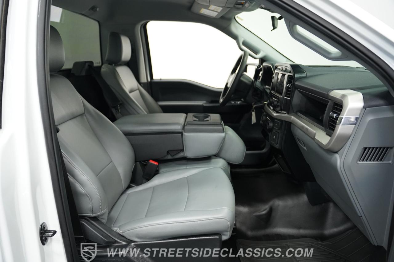 2023 Ford F-150 XL Supercharged