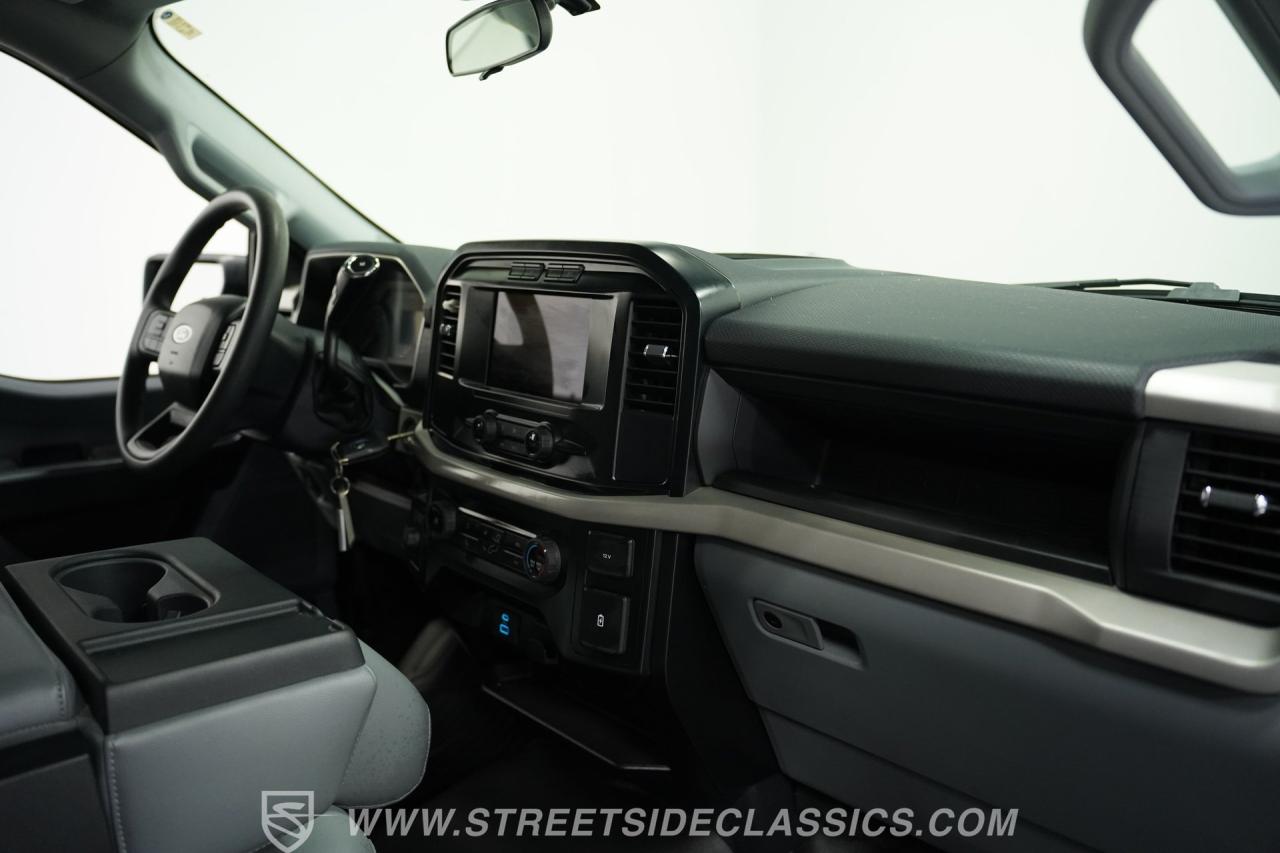 2023 Ford F-150 XL Supercharged