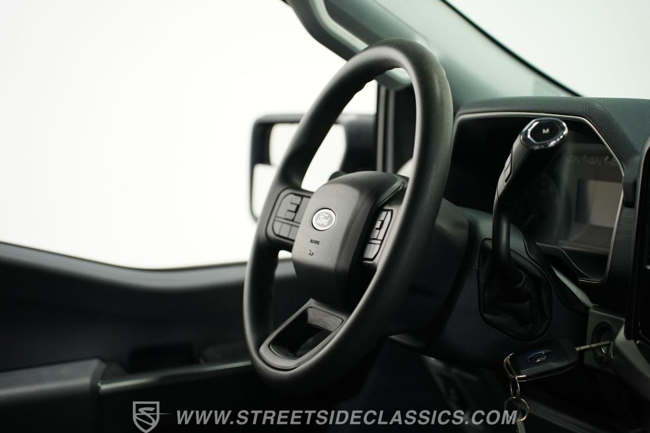 2023 Ford F-150 XL Supercharged