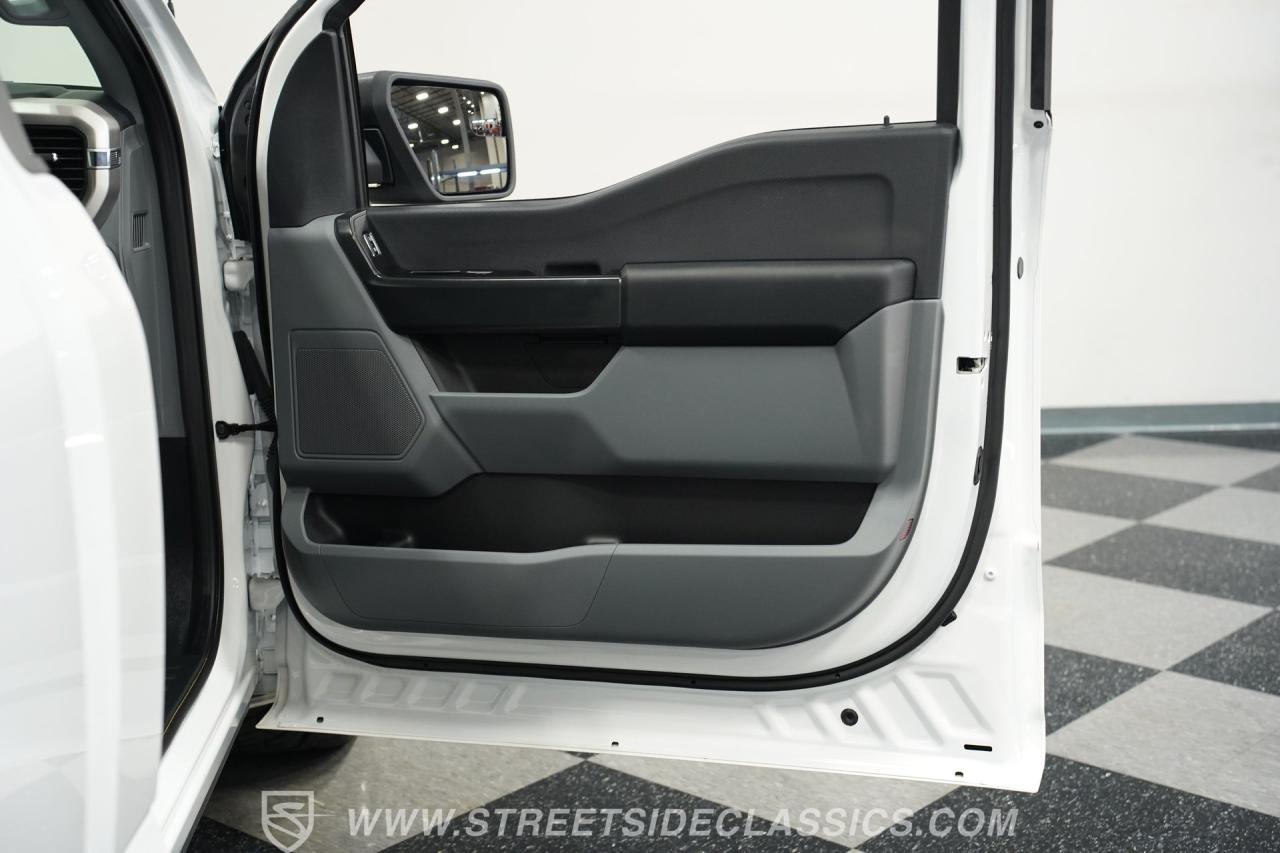 2023 Ford F-150 XL Supercharged