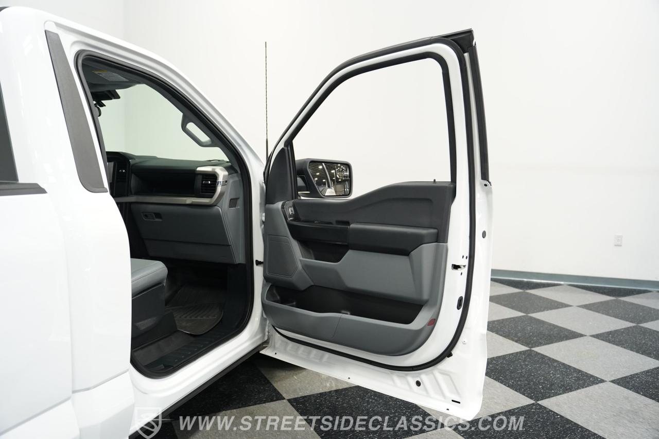 2023 Ford F-150 XL Supercharged