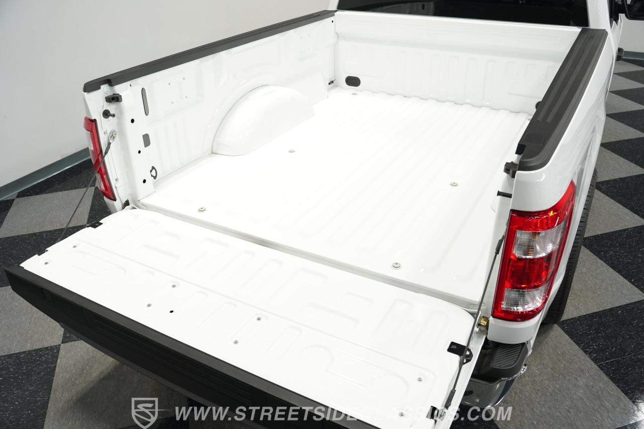 2023 Ford F-150 XL Supercharged