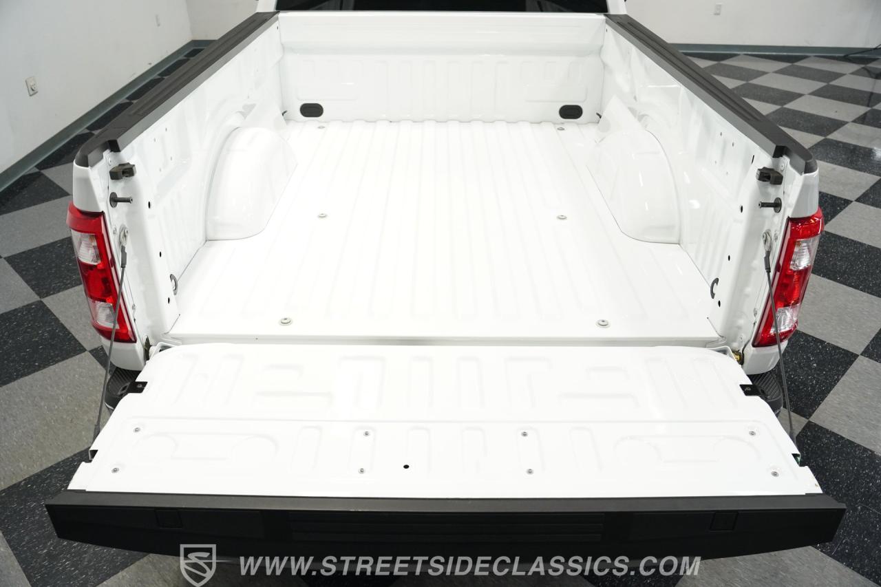 2023 Ford F-150 XL Supercharged