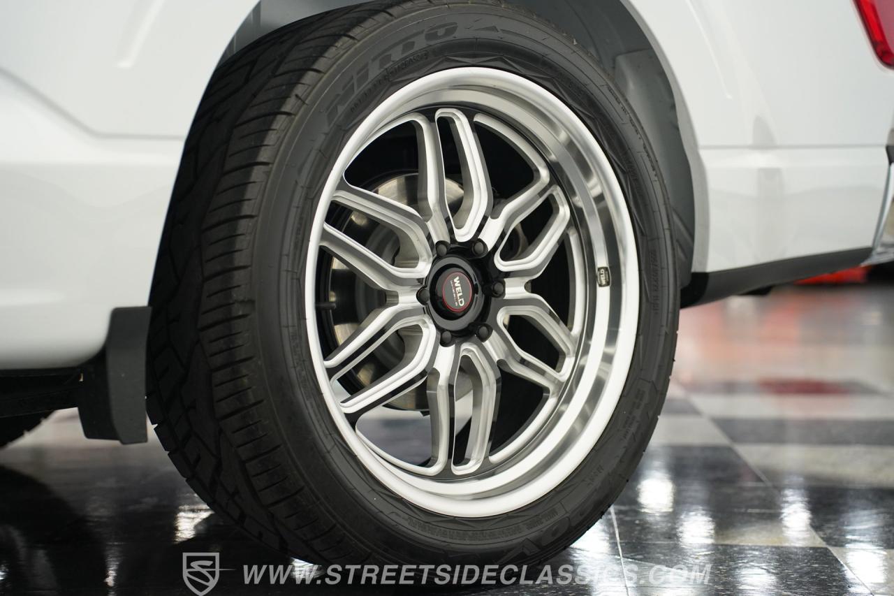 2023 Ford F-150 XL Supercharged