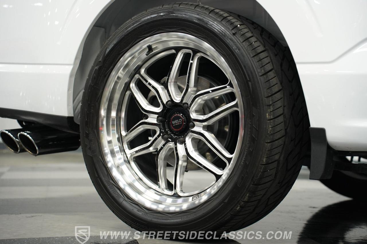 2023 Ford F-150 XL Supercharged