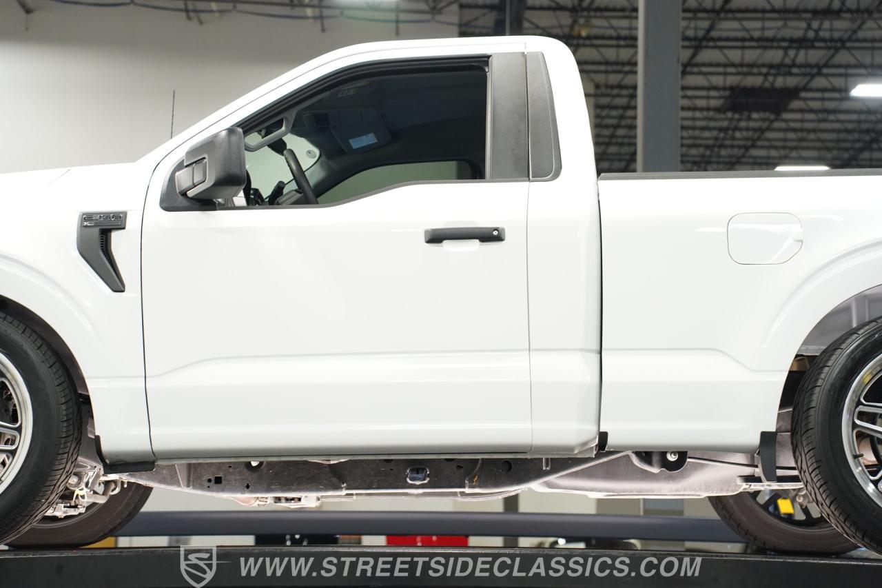 2023 Ford F-150 XL Supercharged