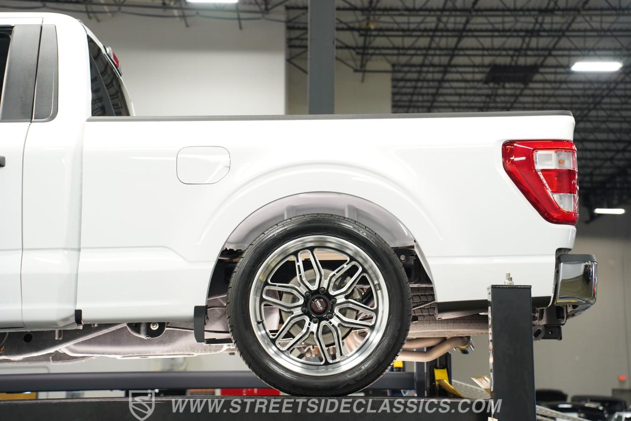 2023 Ford F-150 XL Supercharged