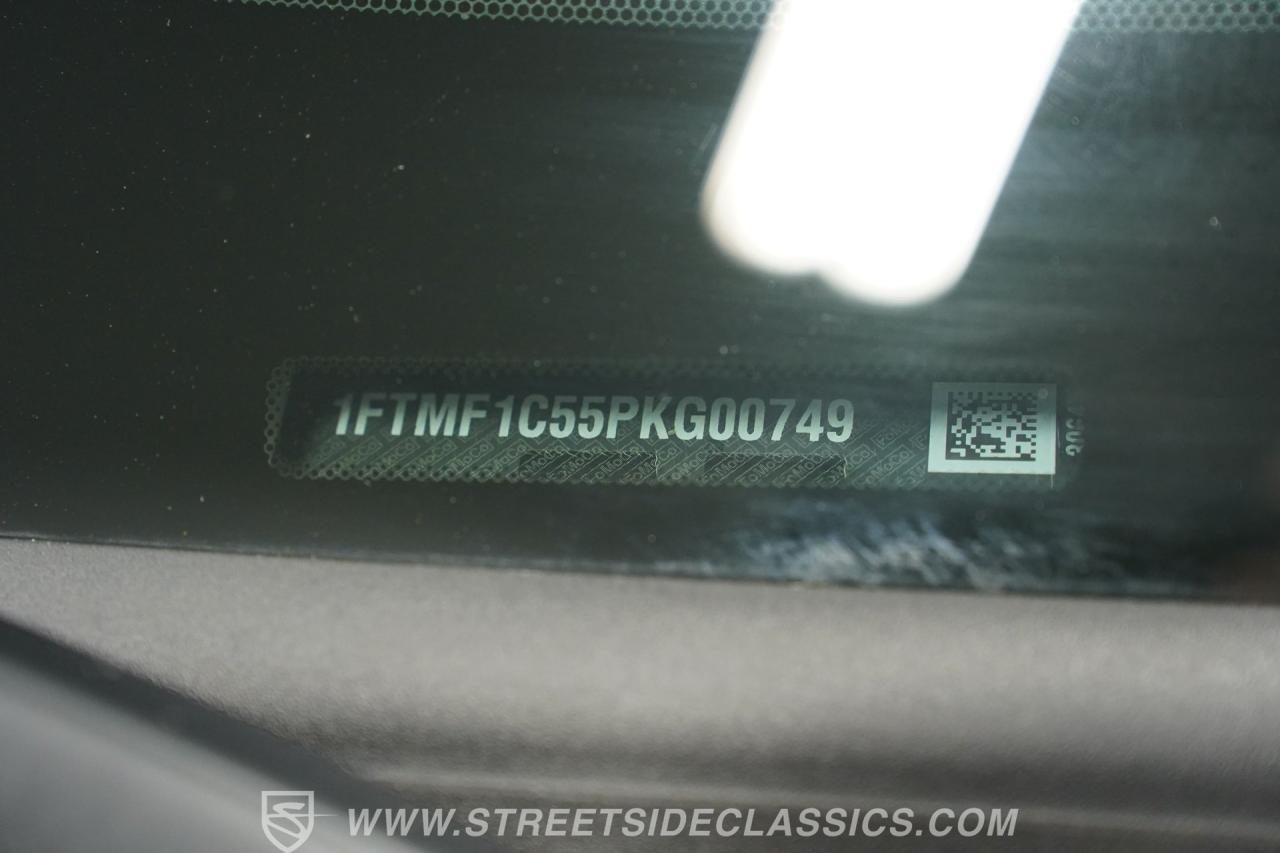 2023 Ford F-150 XL Supercharged