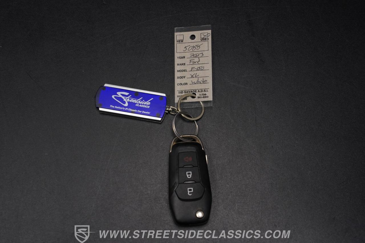 2023 Ford F-150 XL Supercharged