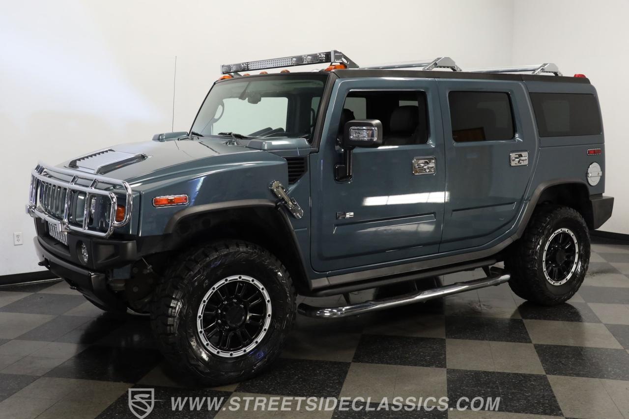 2006 Hummer H2