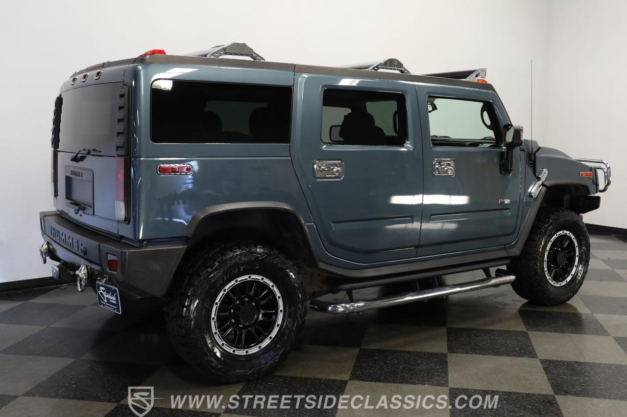 2006 Hummer H2