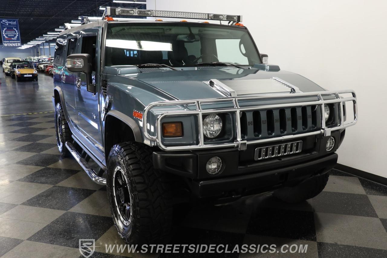 2006 Hummer H2