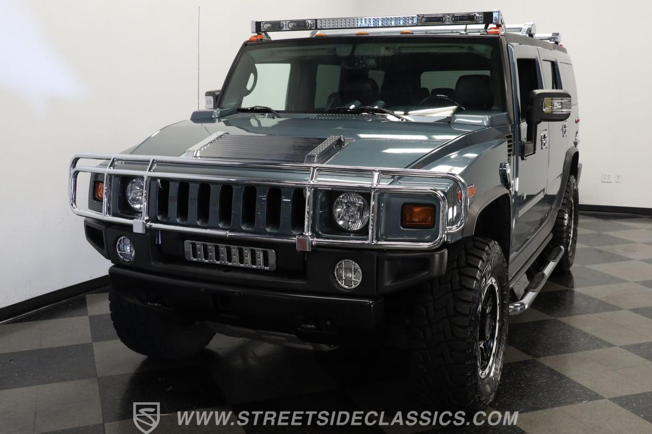 2006 Hummer H2
