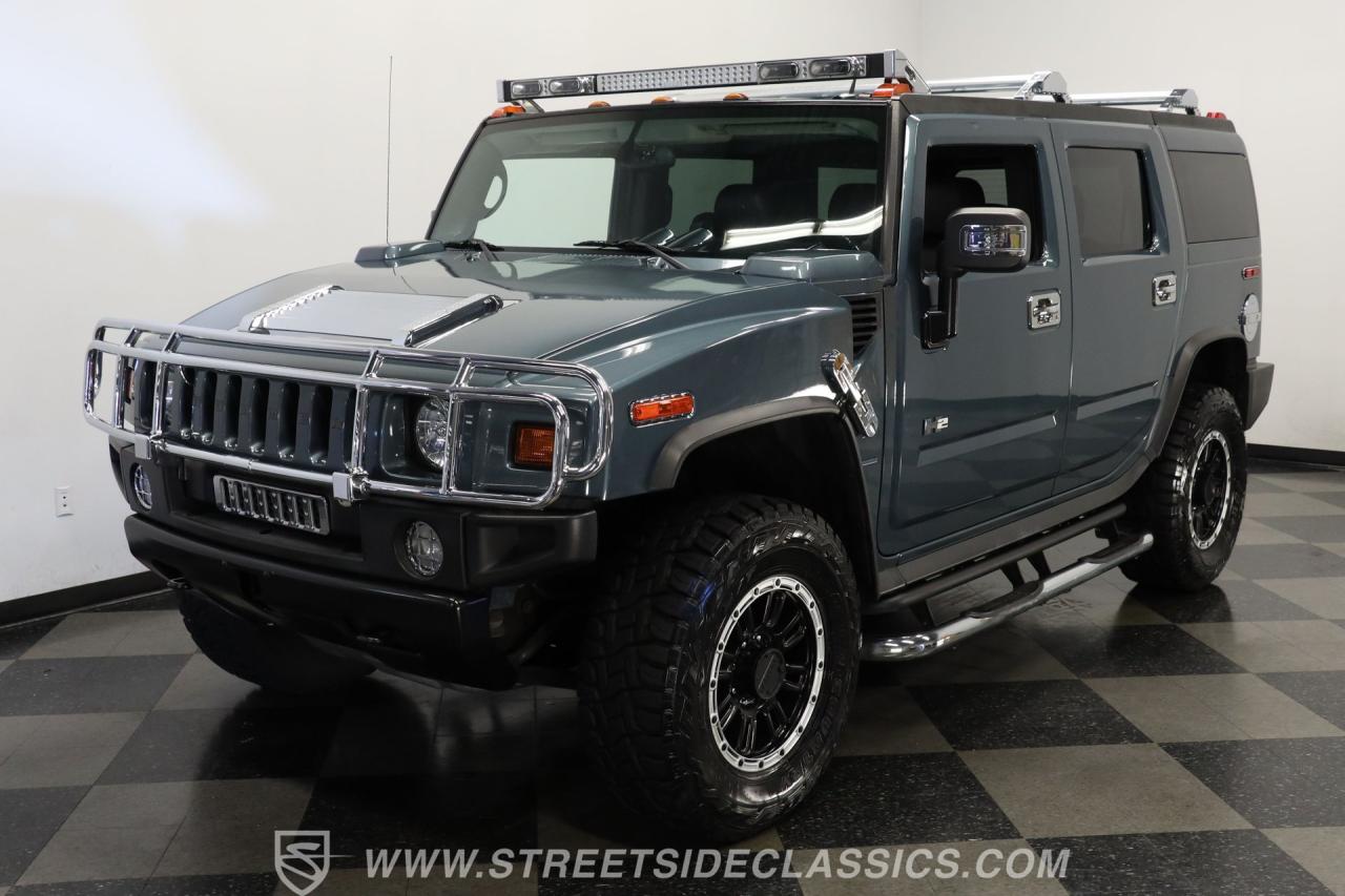 2006 Hummer H2