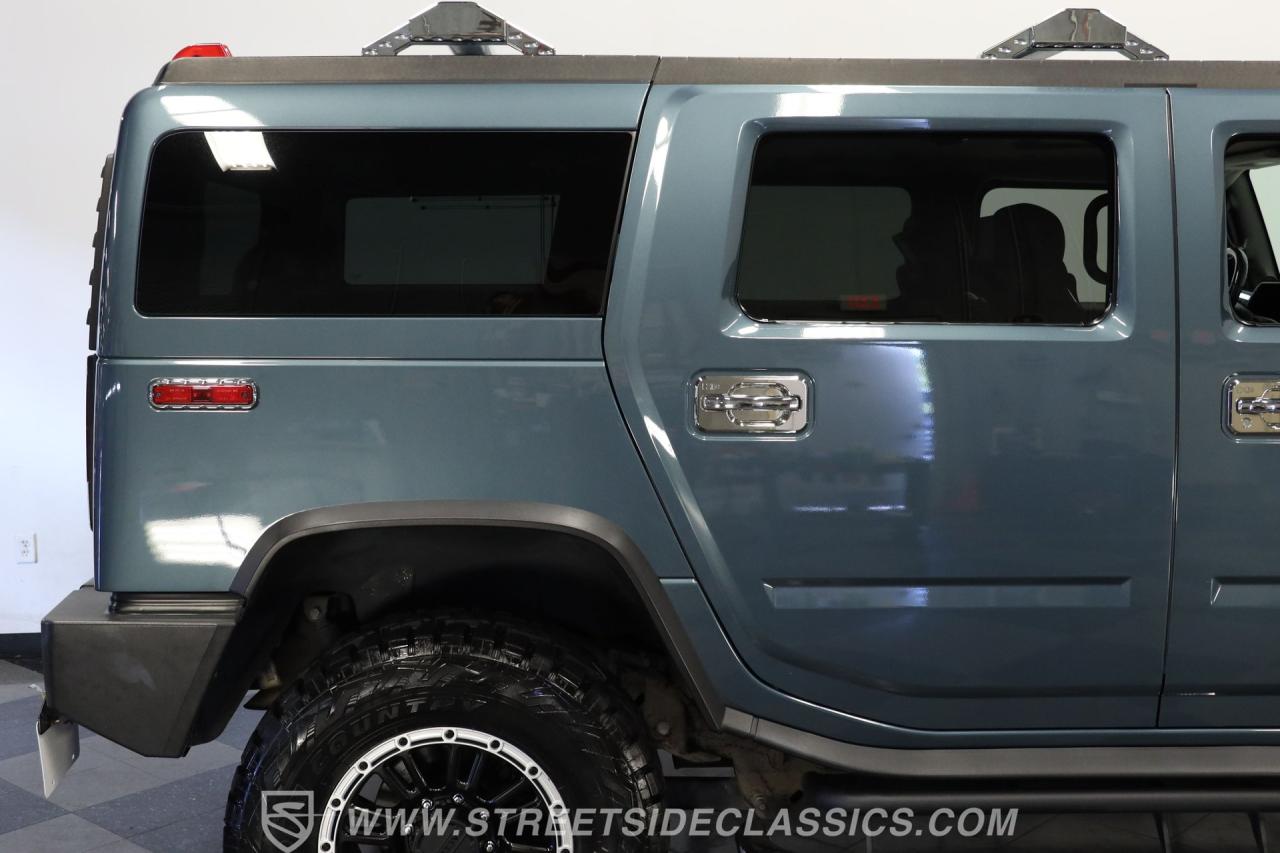 2006 Hummer H2