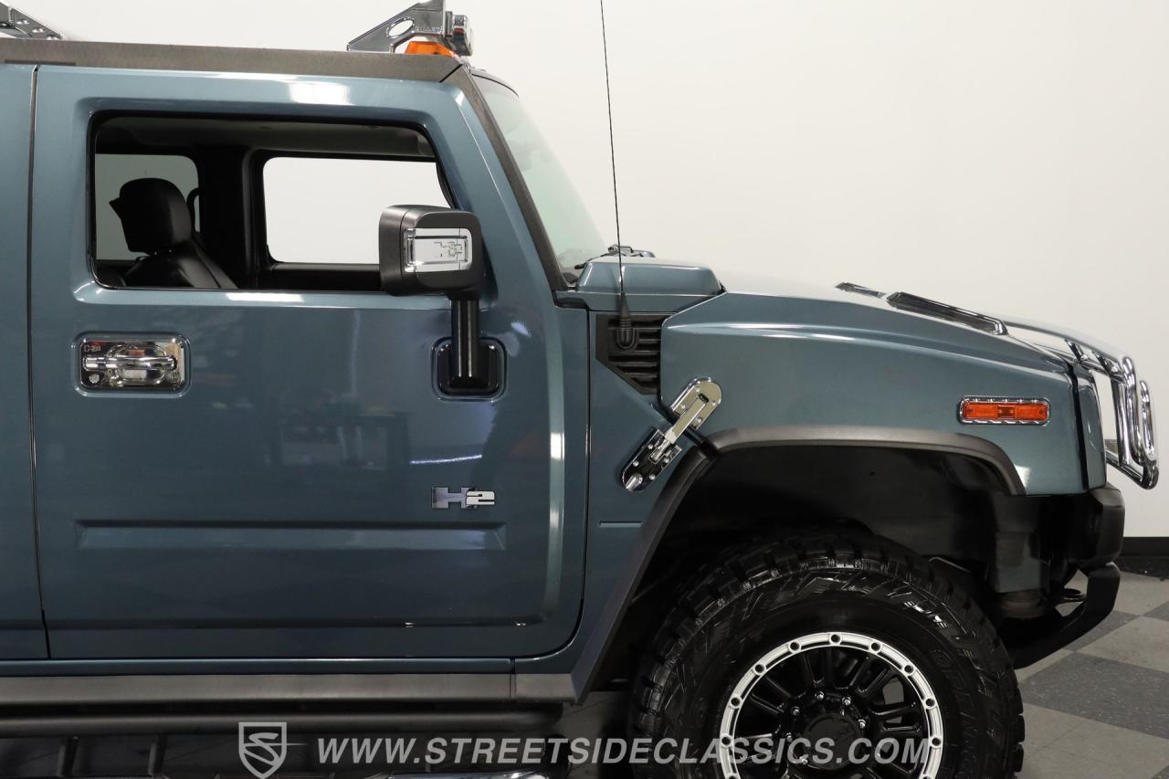 2006 Hummer H2