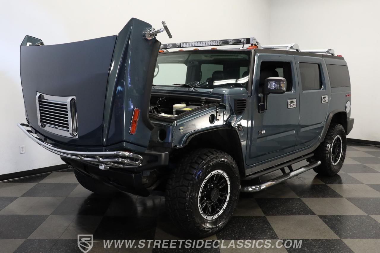 2006 Hummer H2