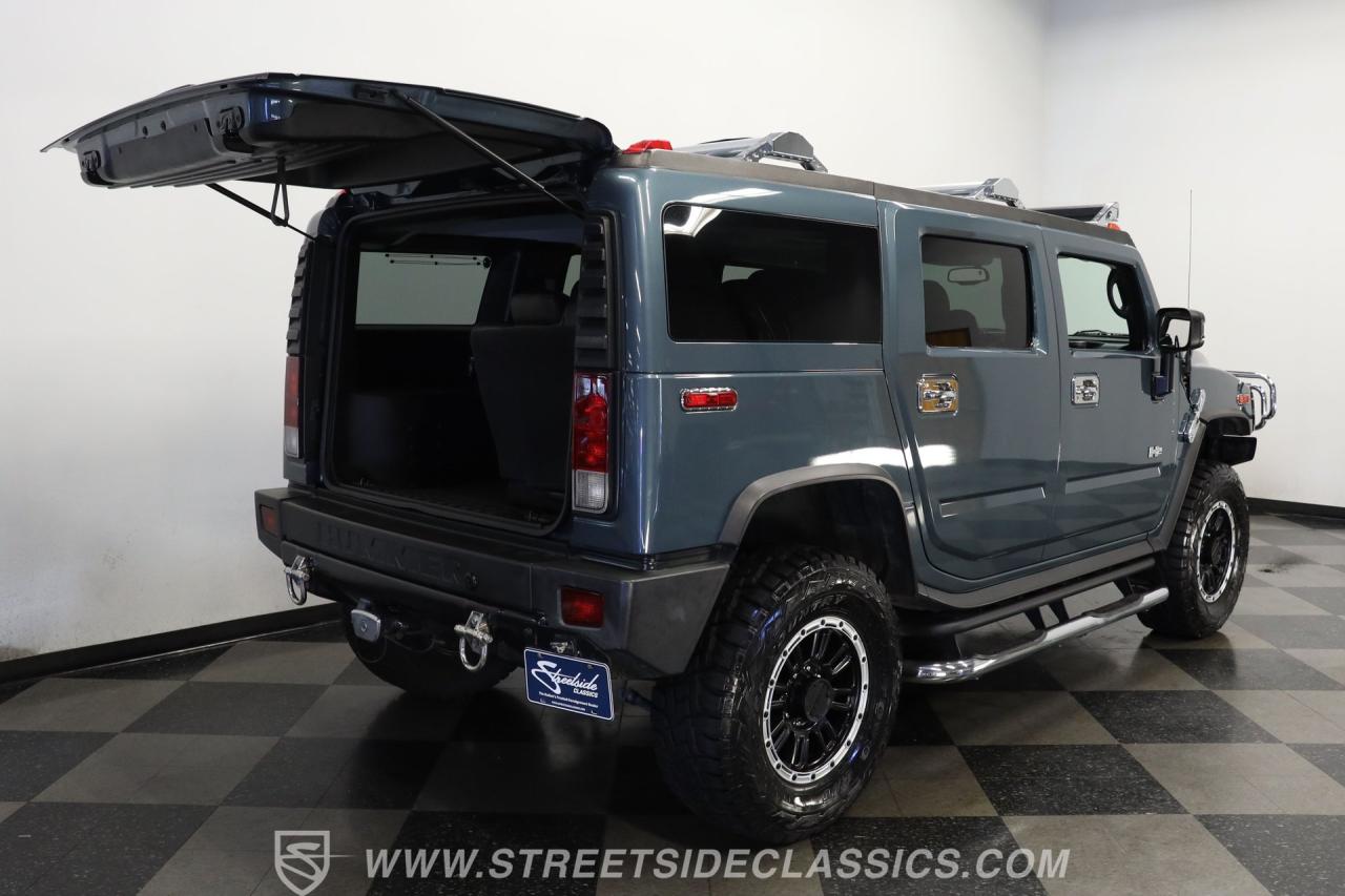 2006 Hummer H2