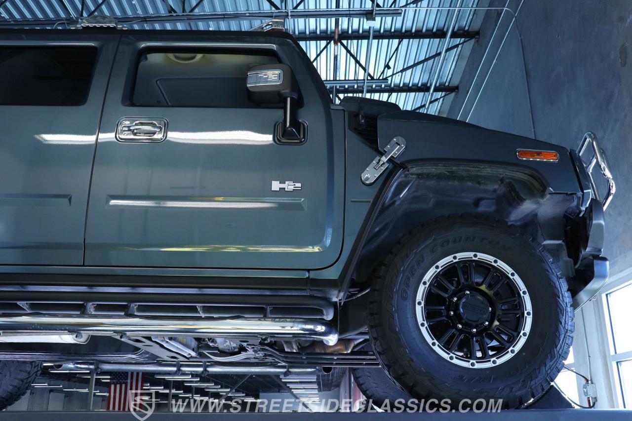 2006 Hummer H2