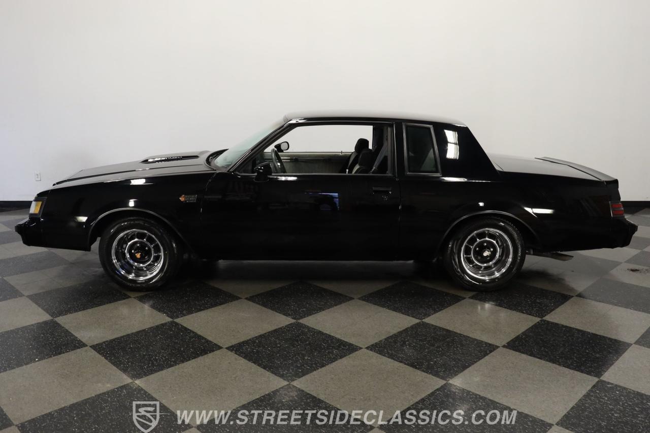 1987 Buick Grand National