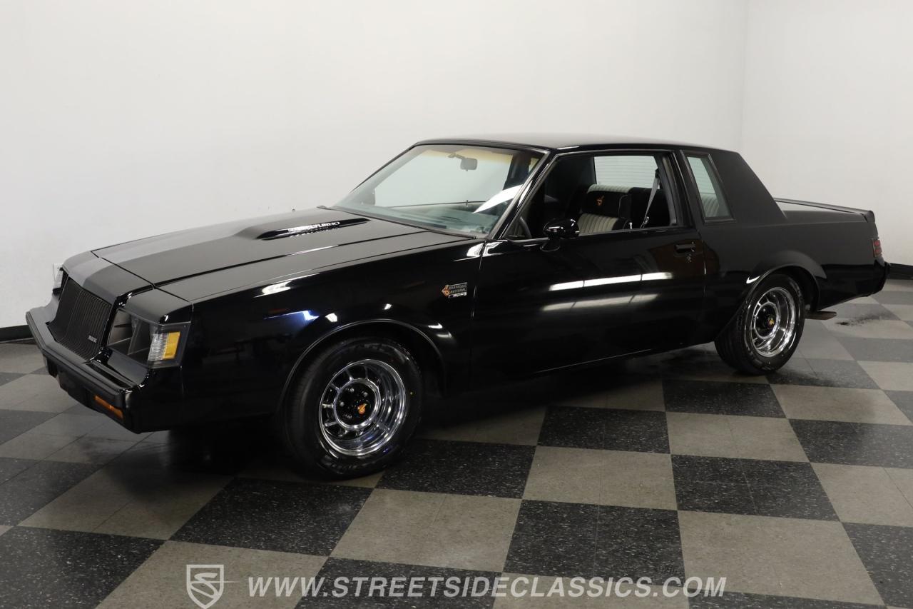 1987 Buick Grand National