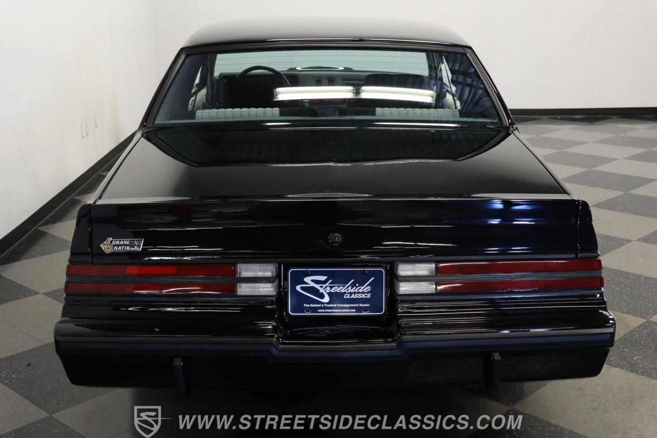 1987 Buick Grand National