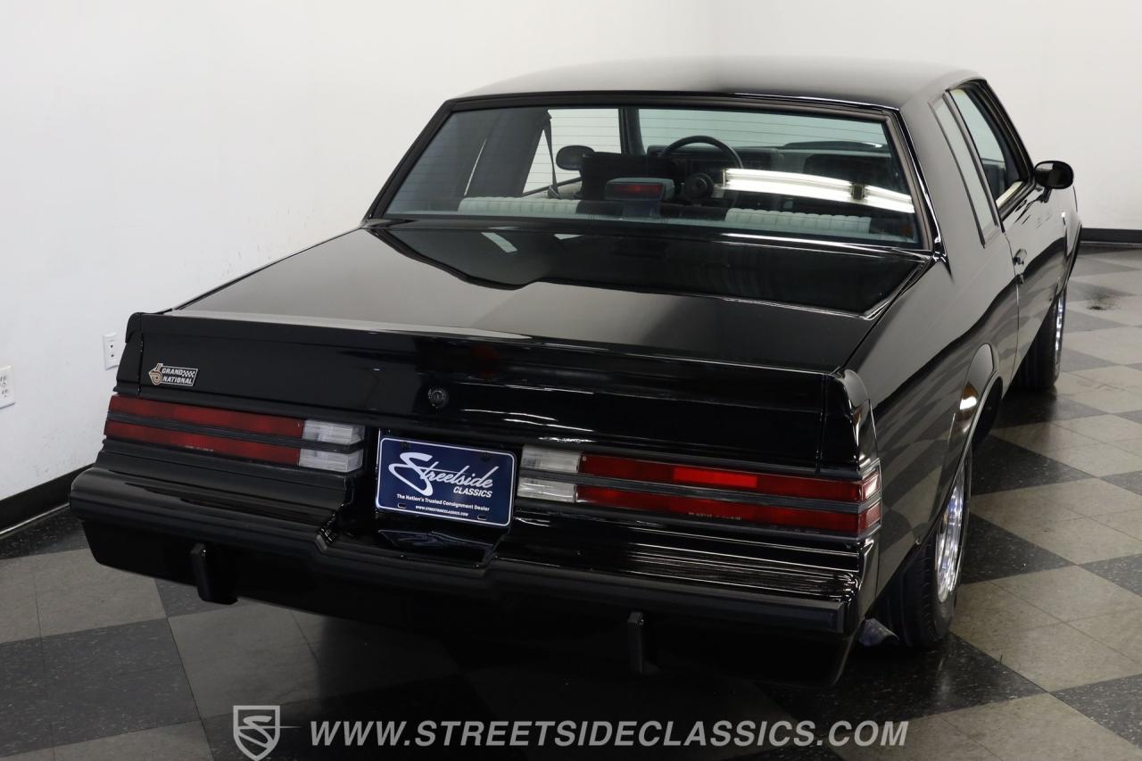 1987 Buick Grand National