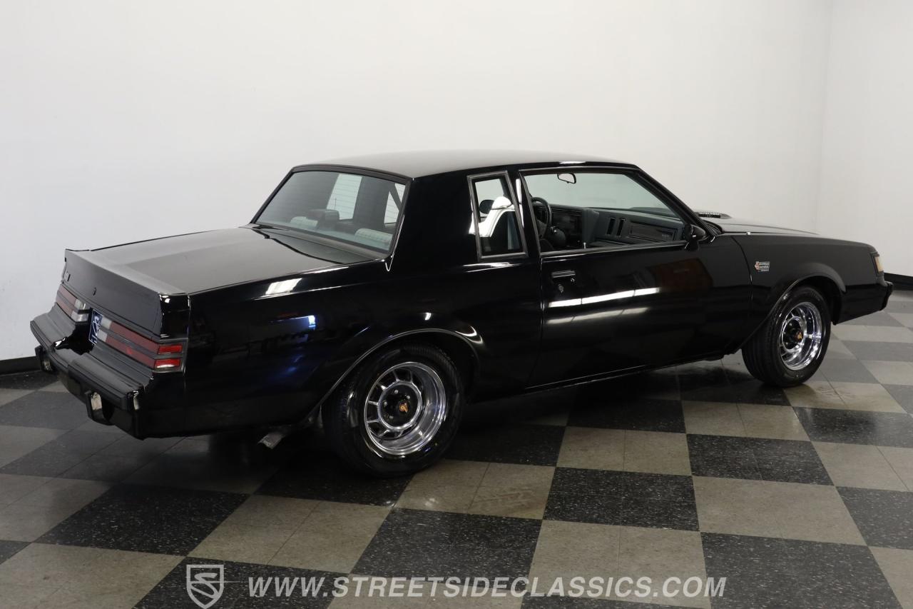 1987 Buick Grand National